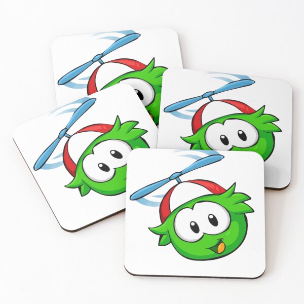 Item preview, Green Puffle designed and sold by HeyItsMeeTee.