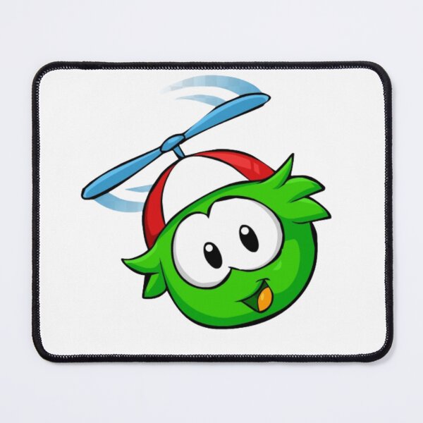 Item preview, Green Puffle designed and sold by HeyItsMeeTee.