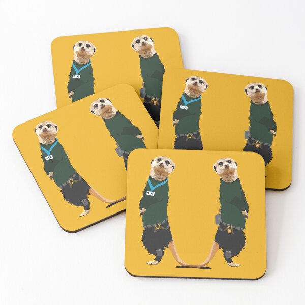 Item preview, Animals as Zookeepers,Animals as Zookeeper Illustration – Playful Wildlife Keeper Artwork designed and sold by PrettylittlepastelUk.