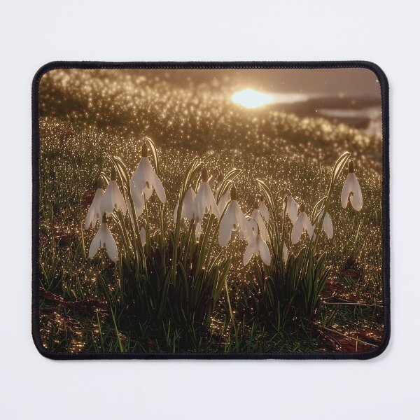 Item preview, Spring Awakening designed and sold by Stellar Geometry.