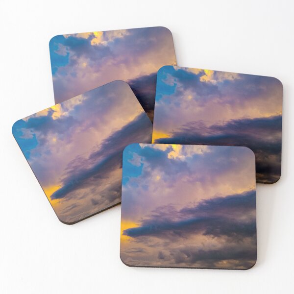 Item preview, Rainy Sunset designed and sold by OddLilFox.
