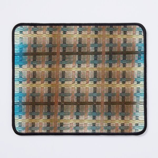 Item preview, More Plaid ish Wonky  designed and sold by DianeBP.
