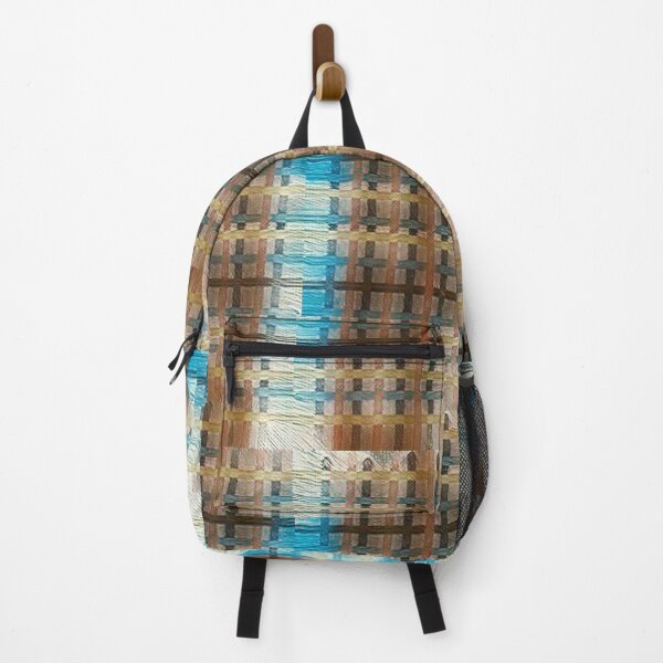 Item preview, More Plaid ish Wonky designed and sold by DianeBP.