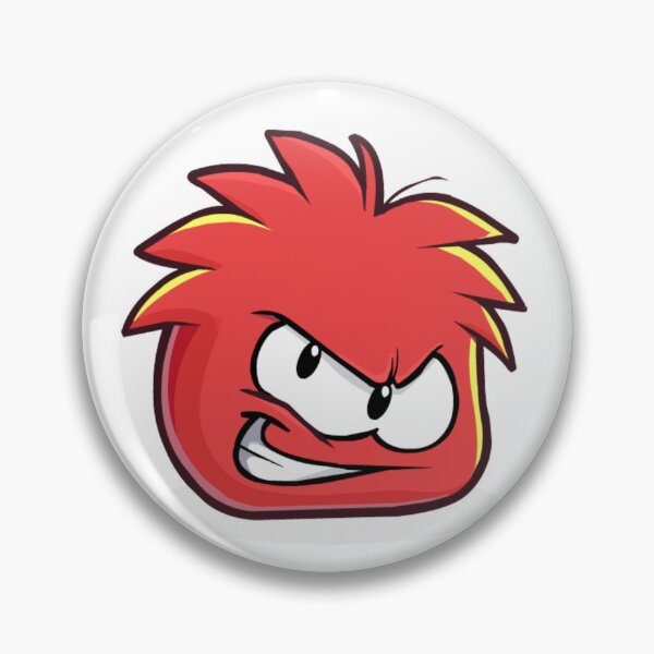 Item preview, Red Puffle designed and sold by HeyItsMeeTee.
