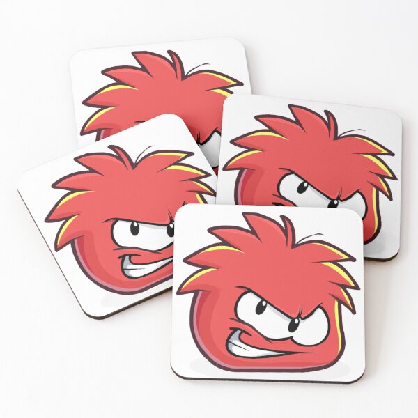 Item preview, Red Puffle designed and sold by HeyItsMeeTee.