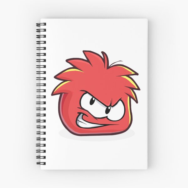 Item preview, Red Puffle designed and sold by HeyItsMeeTee.