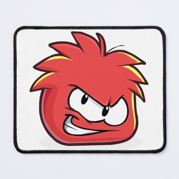 Item preview, Red Puffle designed and sold by HeyItsMeeTee.