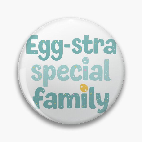 Item preview, Egg-stra Special Family designed and sold by Real Talk Tees.