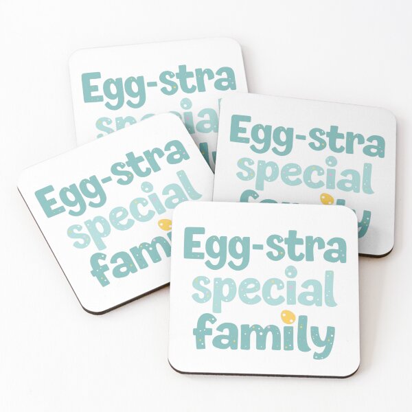 Item preview, Egg-stra Special Family designed and sold by Real Talk Tees.