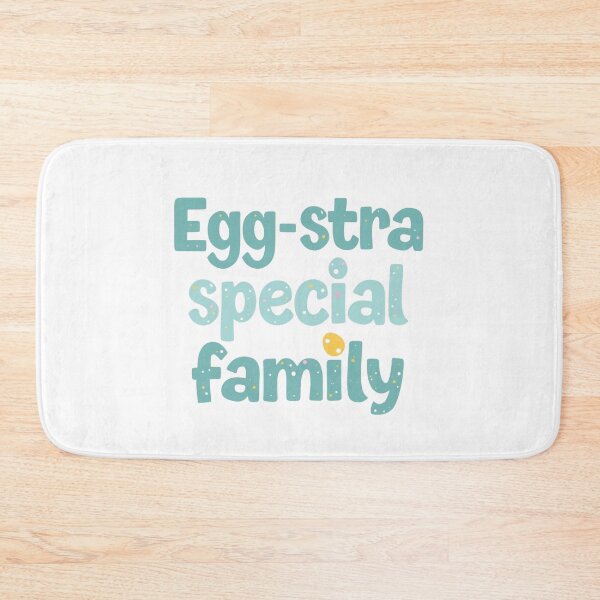 Item preview, Egg-stra Special Family designed and sold by Real Talk Tees.