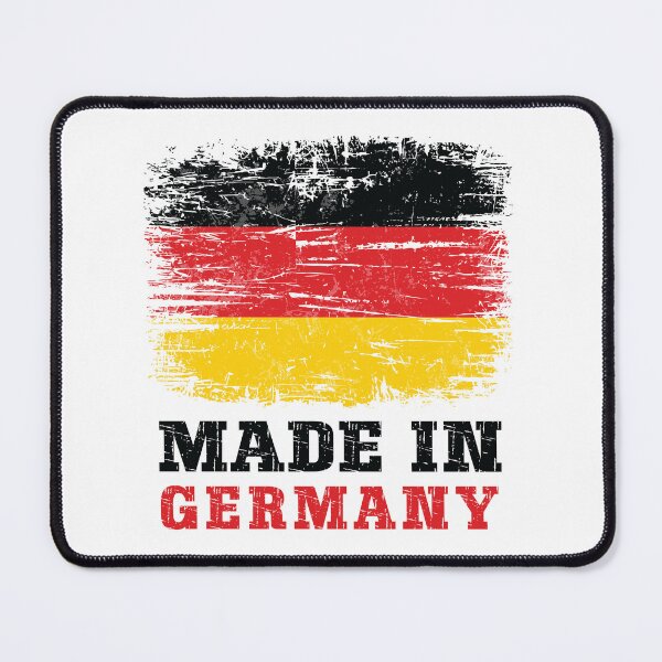 Item preview, Vintage Made in Germany Distressed Flag Heritage Design designed and sold by Dmetalx Art Apparel.