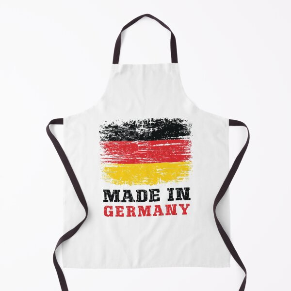 Item preview, Vintage Made in Germany Distressed Flag Heritage Design designed and sold by Dmetalx Art Apparel.