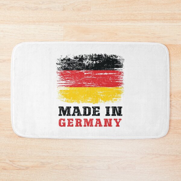 Item preview, Vintage Made in Germany Distressed Flag Heritage Design designed and sold by Dmetalx Art Apparel.