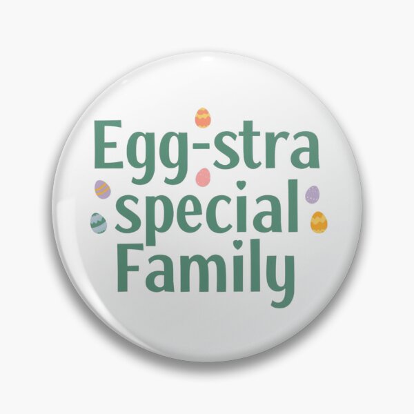 Item preview, Egg-stra Special Family designed and sold by Real Talk Tees.
