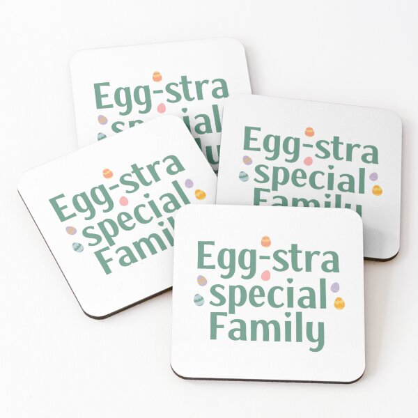 Item preview, Egg-stra Special Family designed and sold by Real Talk Tees.