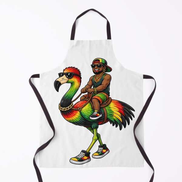Item preview, Urban Afro Rider Colorful Street Art Illustration designed and sold by ArtSpark Studio.