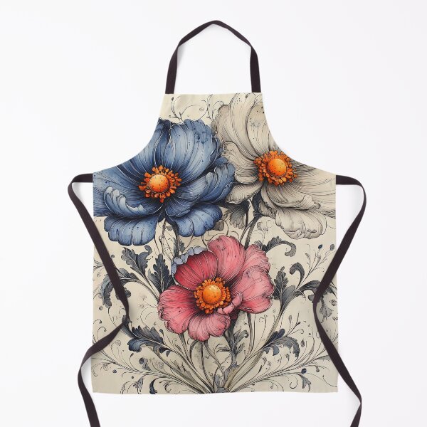 Item preview, Overture of the Cerulean Trio designed and sold by bloorose.