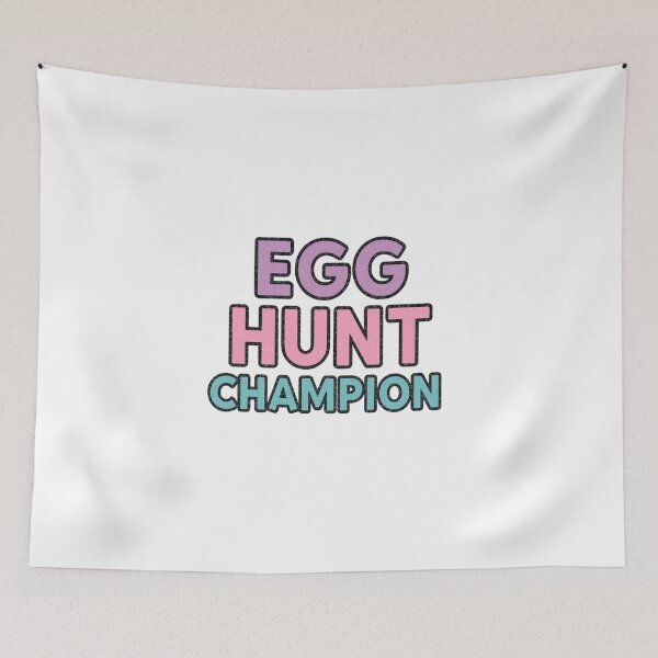 Item preview, Egg Hunt Champion designed and sold by Real Talk Tees.
