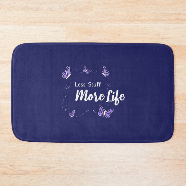 Item preview, Less Stuff More Life Living Simple designed and sold by Sachie's Studio.