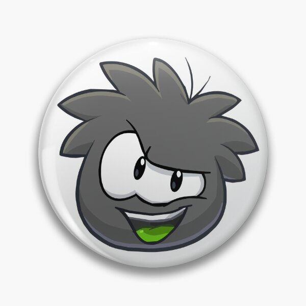 Item preview, Black Puffle designed and sold by HeyItsMeeTee.