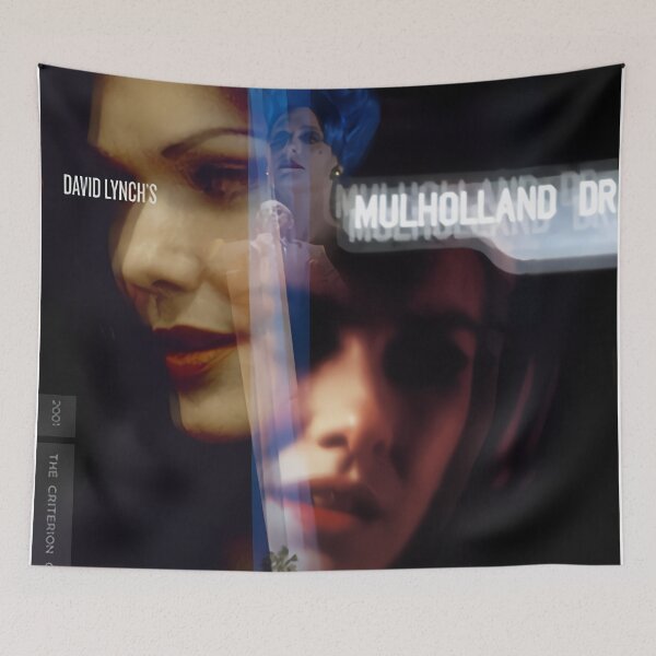 Item preview, Mulholland Drive  designed and sold by hhhyuoggrezxcv.