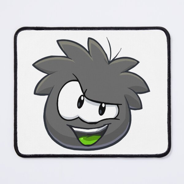 Item preview, Black Puffle designed and sold by HeyItsMeeTee.