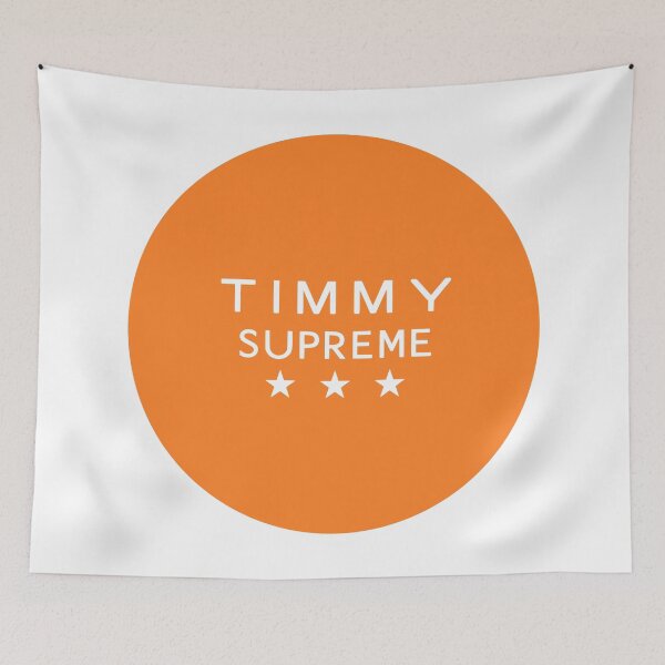 Item preview, TIMMY SUPREME designed and sold by oddwonders.