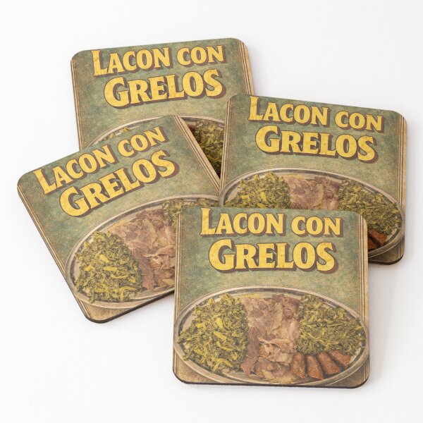 Item preview, Powered by Lacon con Grelos designed and sold by GaliciaCity.