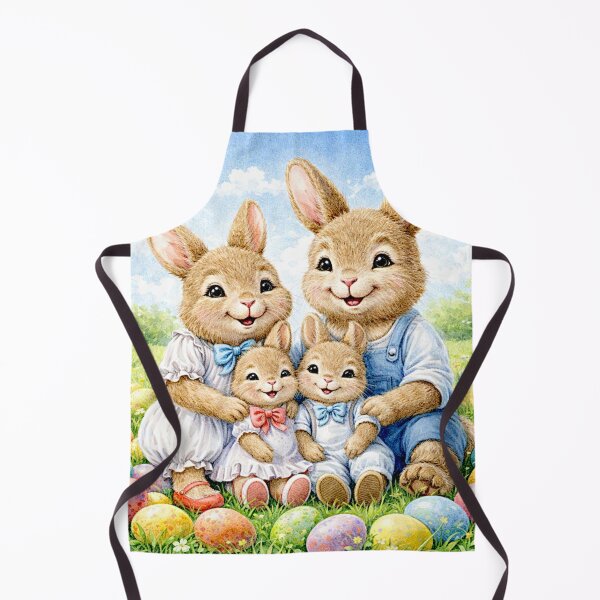Item preview, Bunnies in the Easter - Spring Harmony#5 designed and sold by Helios Be. Lavsh.