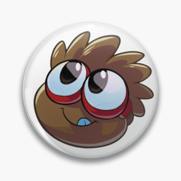 Item preview, Brown Puffle designed and sold by HeyItsMeeTee.