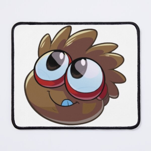 Item preview, Brown Puffle designed and sold by HeyItsMeeTee.
