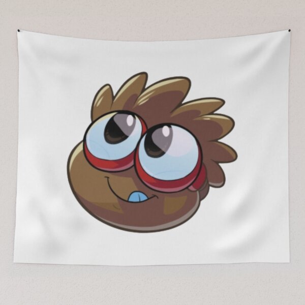 Item preview, Brown Puffle designed and sold by HeyItsMeeTee.