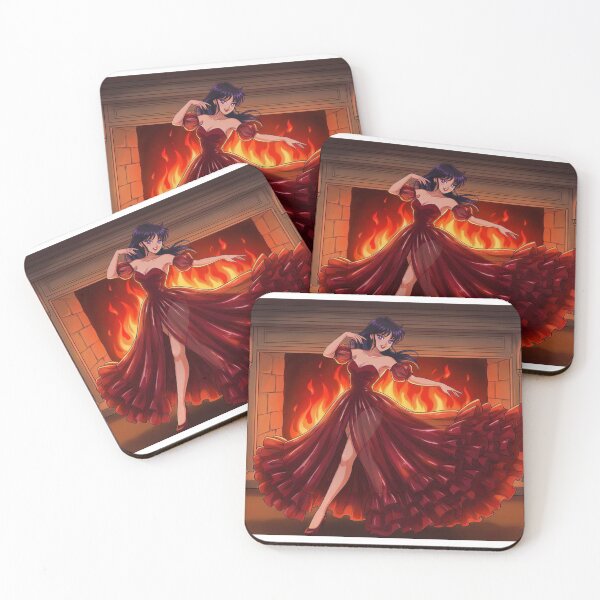 Item preview, Rei Dancing by the Fire designed and sold by Solace Sparkles.