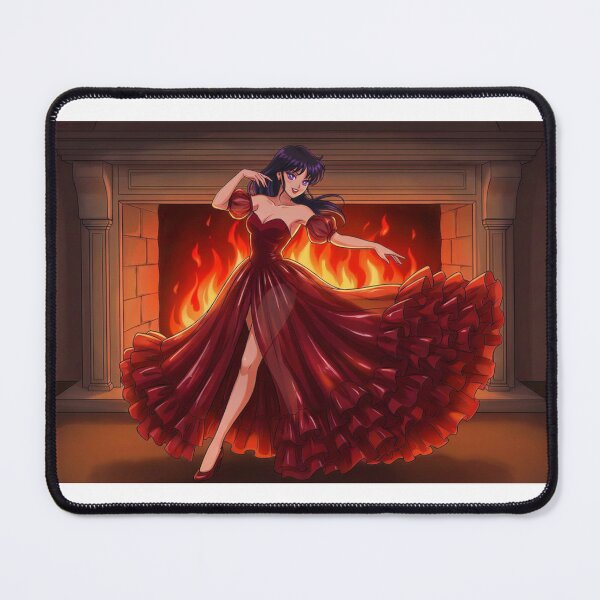 Item preview, Rei Dancing by the Fire designed and sold by Solace Sparkles.