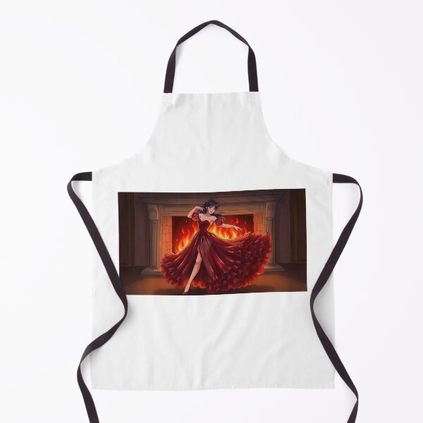 Item preview, Rei Dancing by the Fire designed and sold by Solace Sparkles.