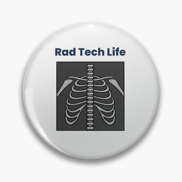 Item preview, Rad Tech Life X-Ray Illustration – Radiology Tech Gift designed and sold by Still Learning Days.
