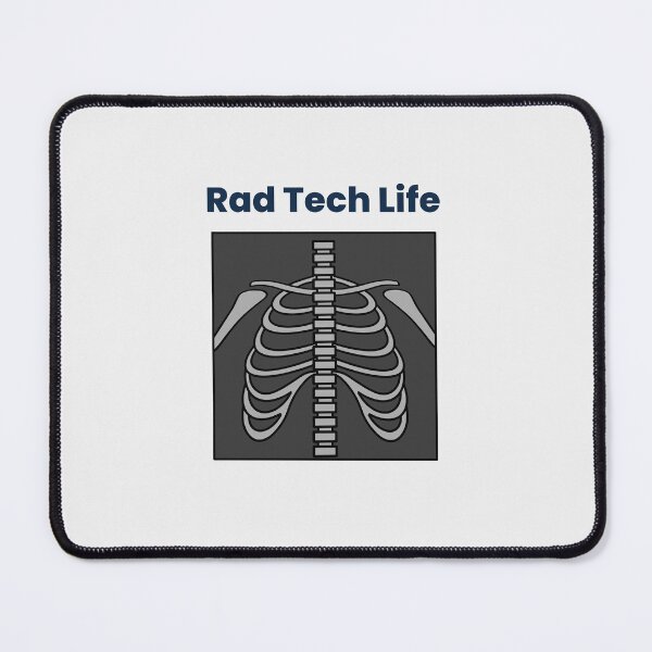 Item preview, Rad Tech Life X-Ray Illustration – Radiology Tech Gift designed and sold by Still Learning Days.