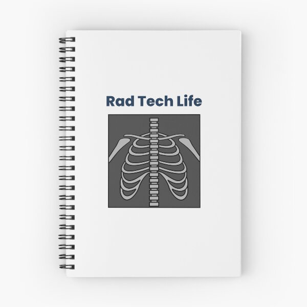 Item preview, Rad Tech Life X-Ray Illustration – Radiology Tech Gift designed and sold by Still Learning Days.