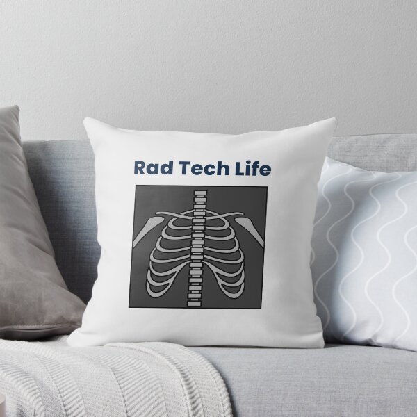 Item preview, Rad Tech Life X-Ray Illustration – Radiology Tech Gift designed and sold by Still Learning Days.