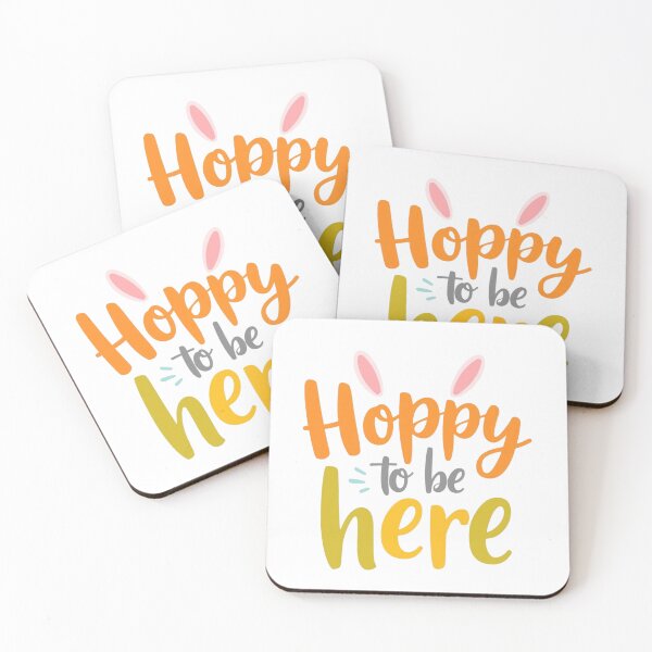 Item preview, Hoppy to Be Hear designed and sold by Real Talk Tees.