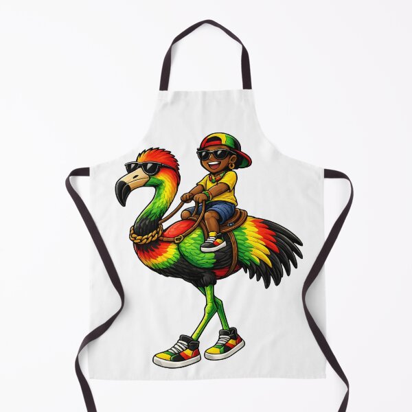Item preview, Urban Afro Rider Colorful Street Art Illustration designed and sold by ArtSpark Studio.