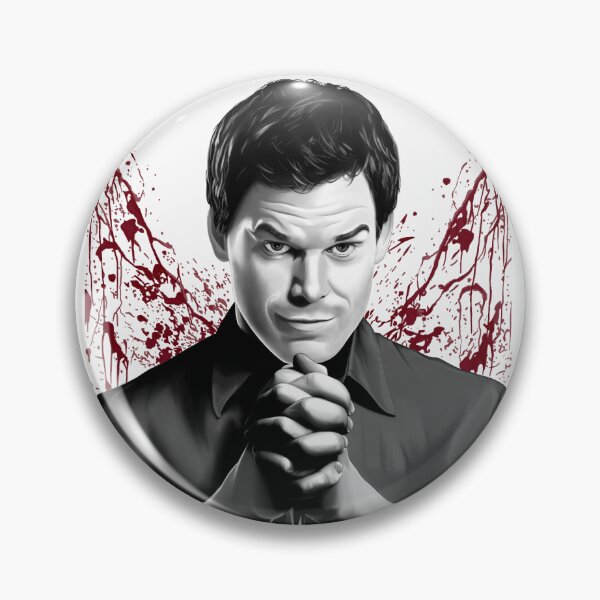 Item preview, Dexter Morgan designed and sold by AS-Drawings.