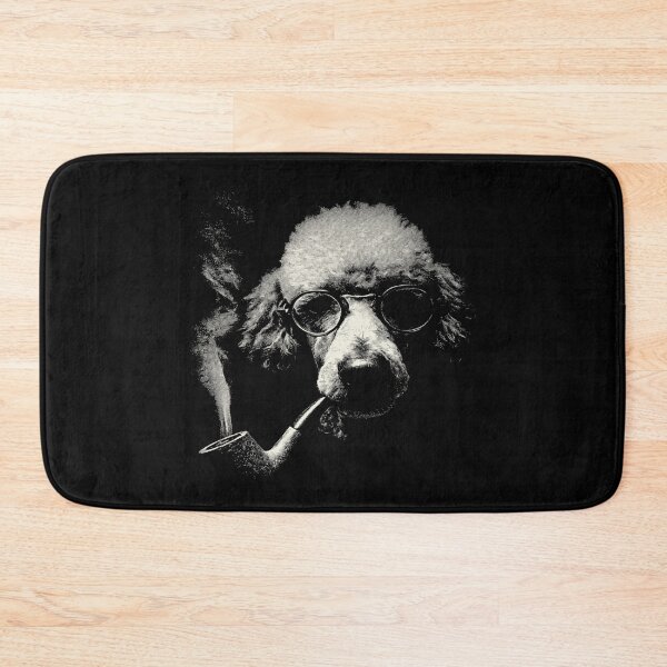 Item preview, Sophisticated Poodle Pipe Smoker Glasses designed and sold by k3rstman1.