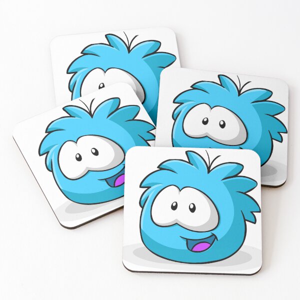Item preview, Blue Puffle designed and sold by HeyItsMeeTee.