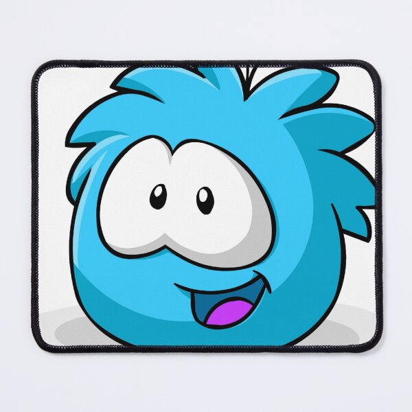 Item preview, Blue Puffle designed and sold by HeyItsMeeTee.