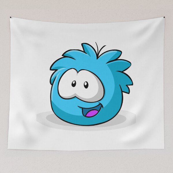 Item preview, Blue Puffle designed and sold by HeyItsMeeTee.
