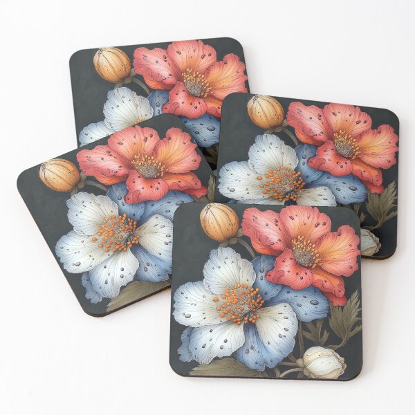 Item preview, Epilogue of the Dusted Petals designed and sold by bloorose.
