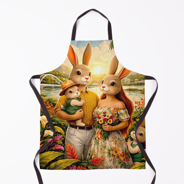 Item preview, Bunnies in the Easter - Spring Harmony#6 designed and sold by Helios Be. Lavsh.