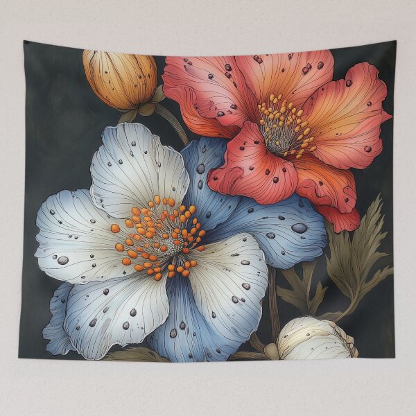 Item preview, Epilogue of the Dusted Petals designed and sold by bloorose.