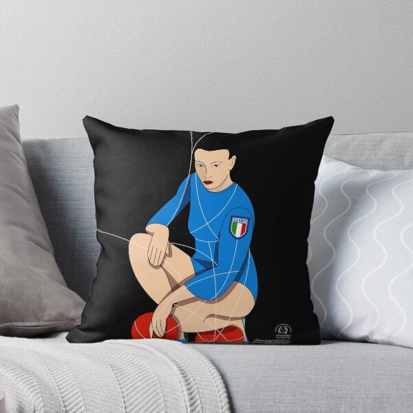 Item preview, Gymnast Alessia Maurelli designed and sold by Luca Mesini.